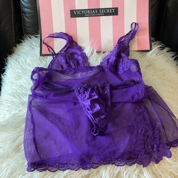 Super sexy Victoria’s Secret lingerie set - Picture 7 of 8